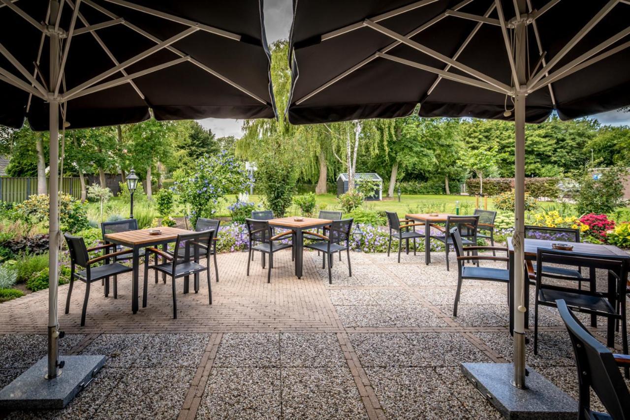 Noordgouwe Hotel-Restaurant Van Der Weijde מראה חיצוני תמונה