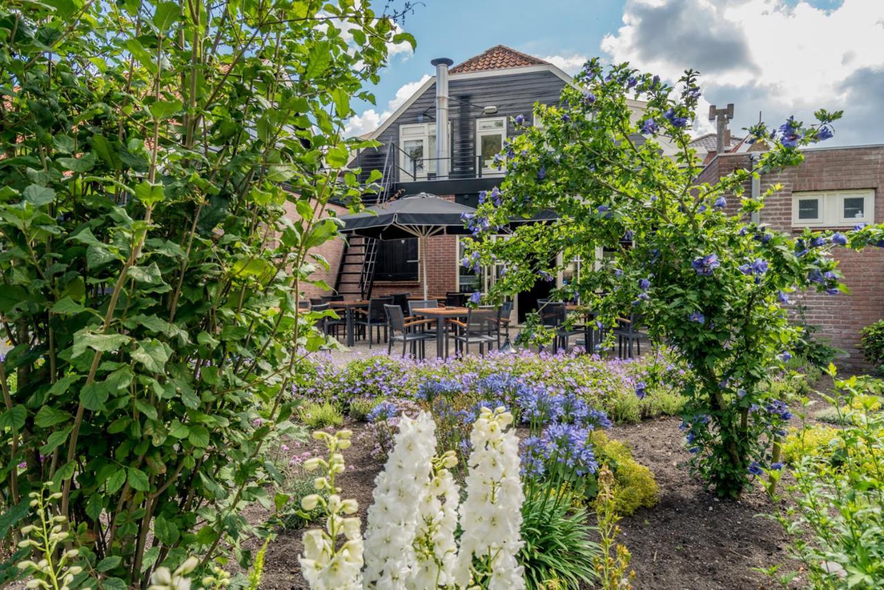 Noordgouwe Hotel-Restaurant Van Der Weijde מראה חיצוני תמונה