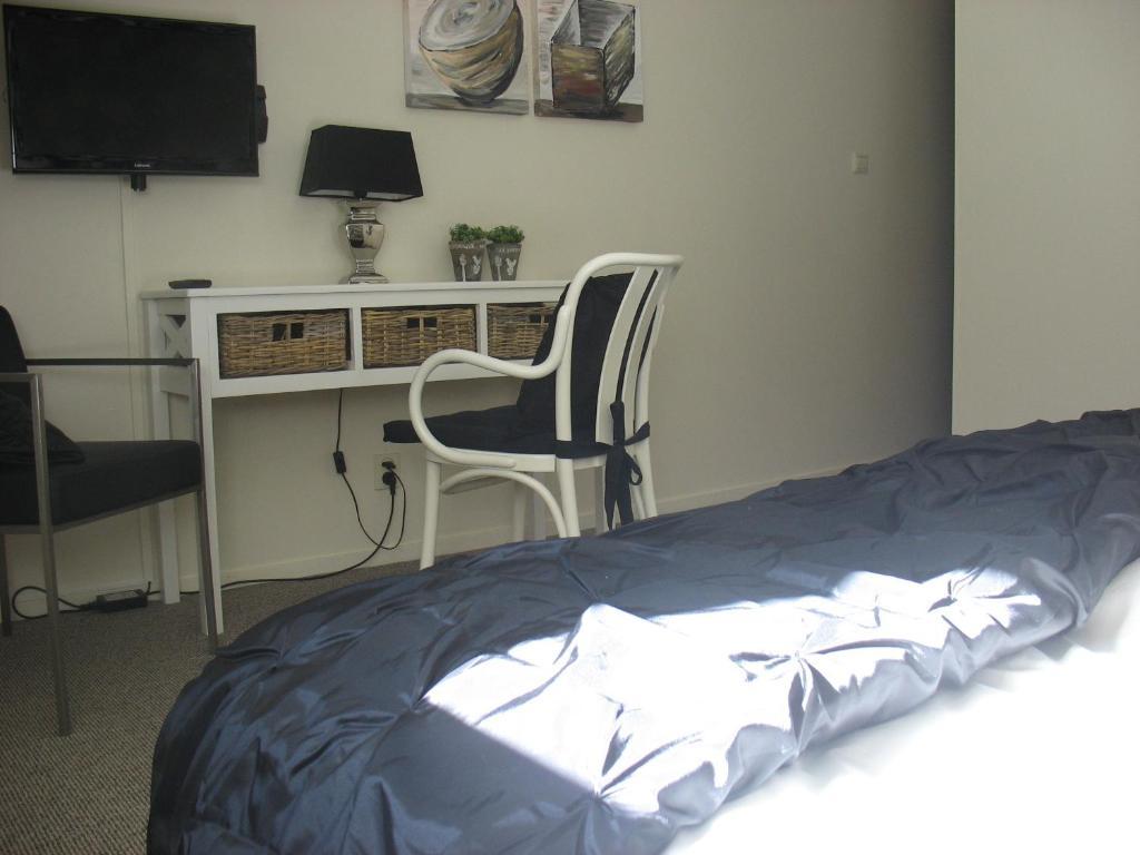 Noordgouwe Hotel-Restaurant Van Der Weijde מראה חיצוני תמונה
